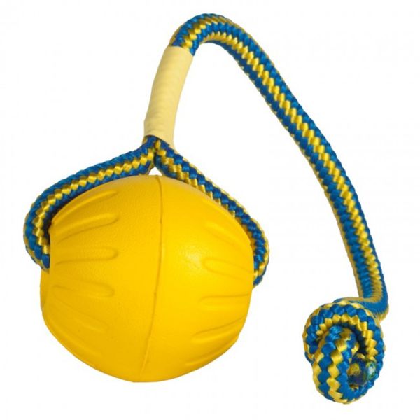 М'яч Fetch Ball на мотузці