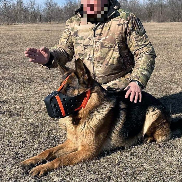 Намордник "Поліція"